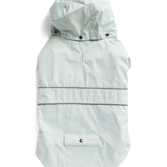Utility Pet Rain Jacket from TELLURIDE